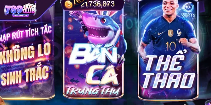 Bắn cá 789club là gì?