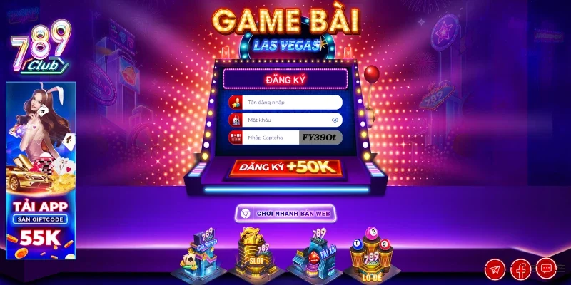 Lợi ích thu hút game thủ đến với Casino 789CLUB